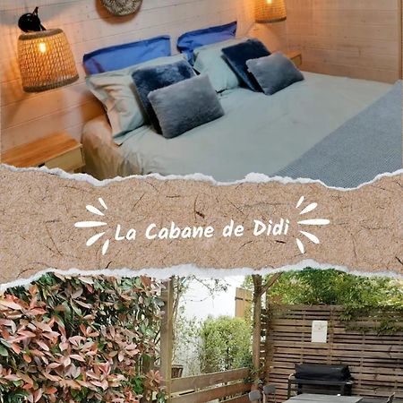La Cabane De Didi アンデルノ・レ・バン エクステリア 写真